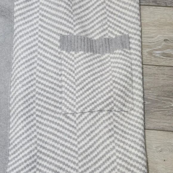 Torrid grey duster long sleeve cardigan size 5X - Picture 7 of 9